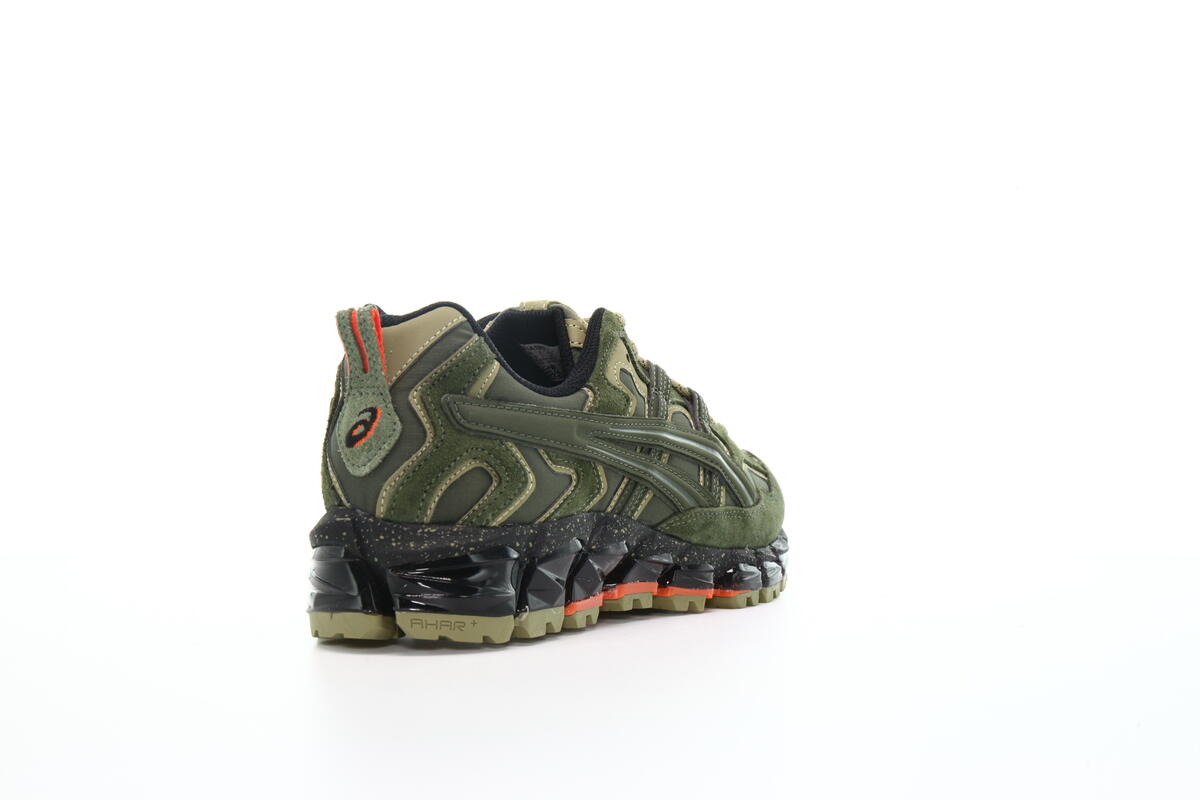 オリーブ Asics GEL-NANDI 360 